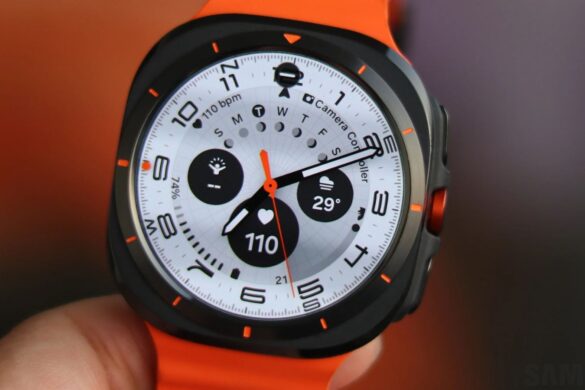 Samsung Galaxy Watch Ultra: a sorpresa arriva la One UI Watch 8