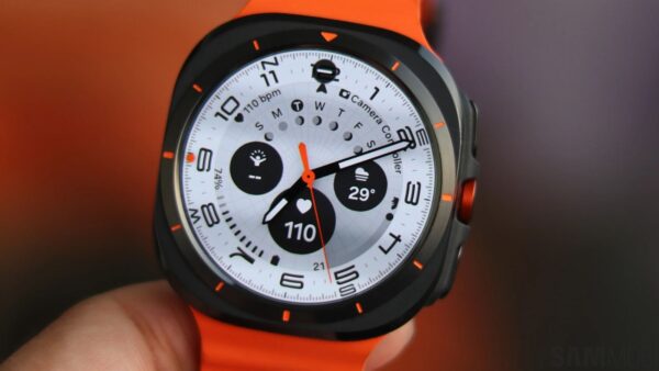 Samsung Galaxy Watch Ultra One UI Watch