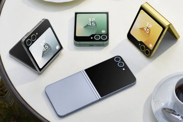 Galaxy Z Flip 7 da ogni angolazione, tutte le novità visibili