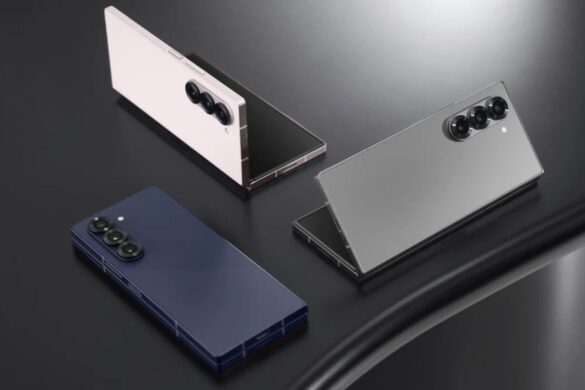 Samsung Galaxy Z Fold 7, l’etichetta ambientale anticipa autonomia e resistenza