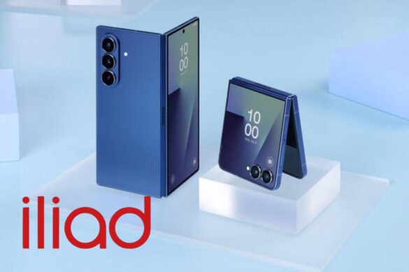 Galaxy Z Flip 7 e Fold 7 con Iliad: rate senza interessi e memoria raddoppiata
