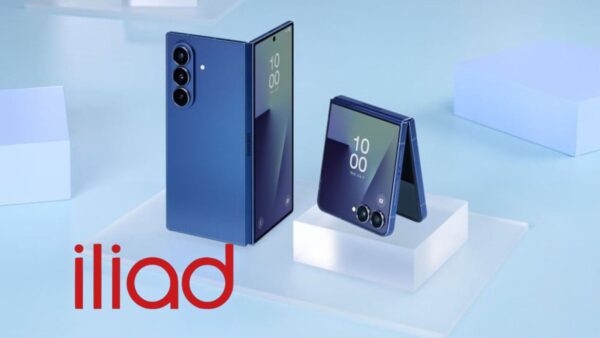 Samsung Galaxy Z Fold e Z Flip Iliad
