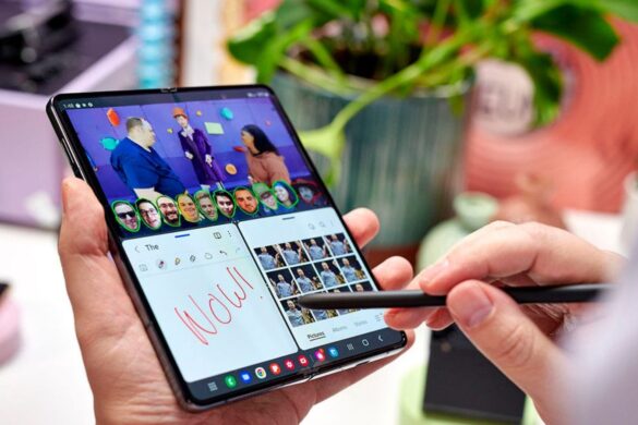 Samsung Galaxy Z Fold 8, si lavora al ritorno della S Pen con materiali e tecnologia rivisti