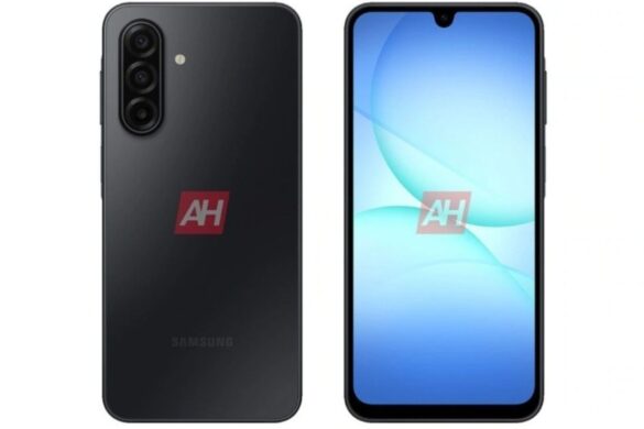 Samsung Galaxy A17 avvistato in alcuni renders