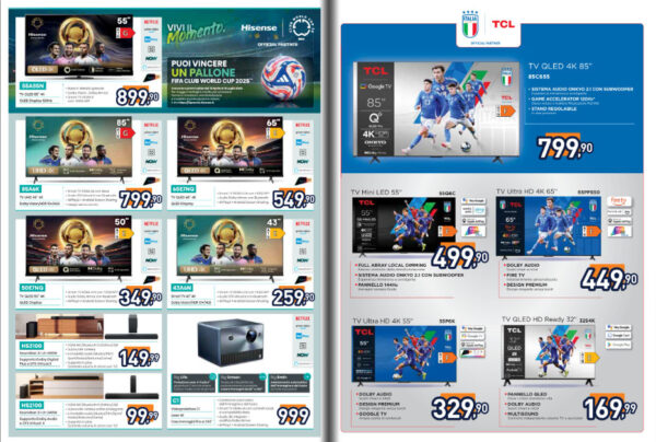 unieuro - design Unieuro SUPER VOLANTINO: estate tech a tutti SCONTI