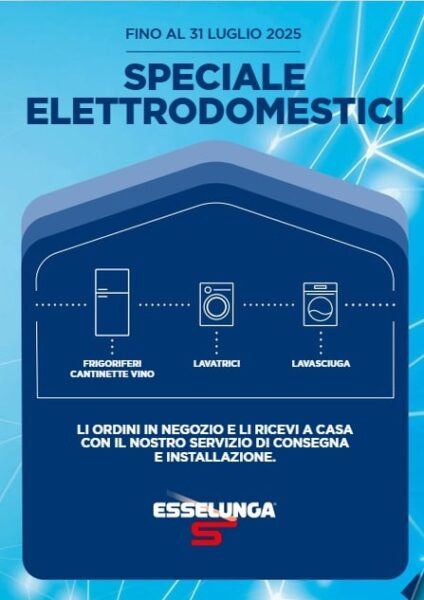 volantino esselunga
