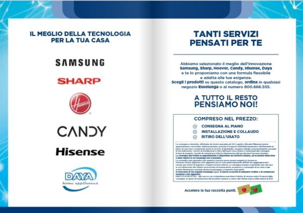 volantino esselunga