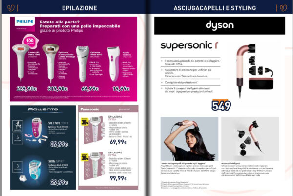 unieuro - design unieuro bellezza