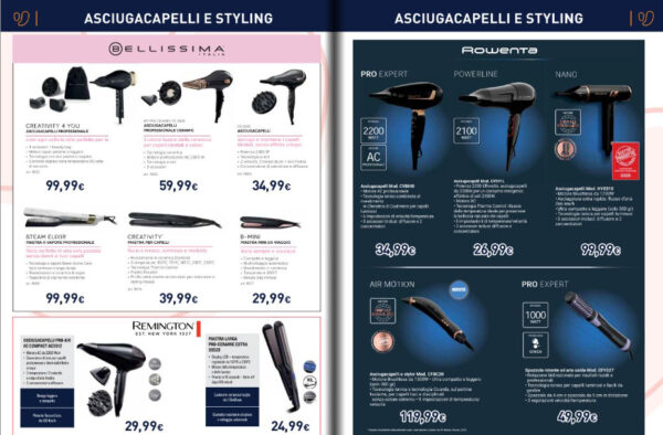unieuro - specifiche unieuro bellezza