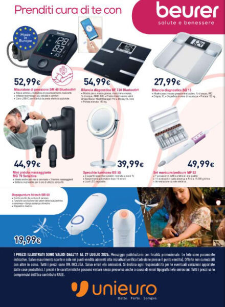 unieuro - immagine 8 unieuro bellezza