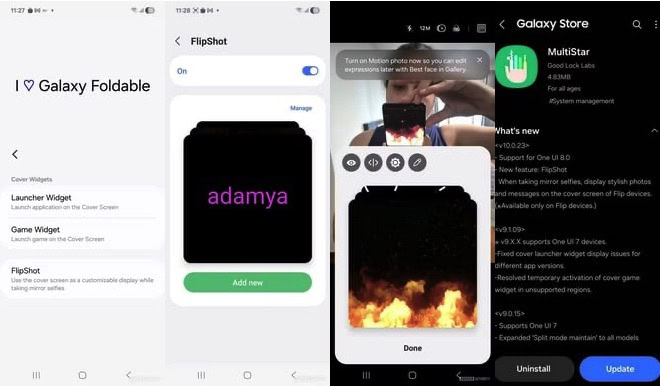 Screenshot Screenshot