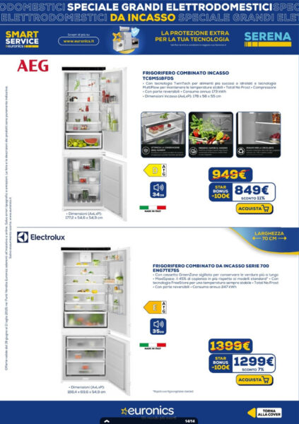 euronics - immagine 14 Screenshot