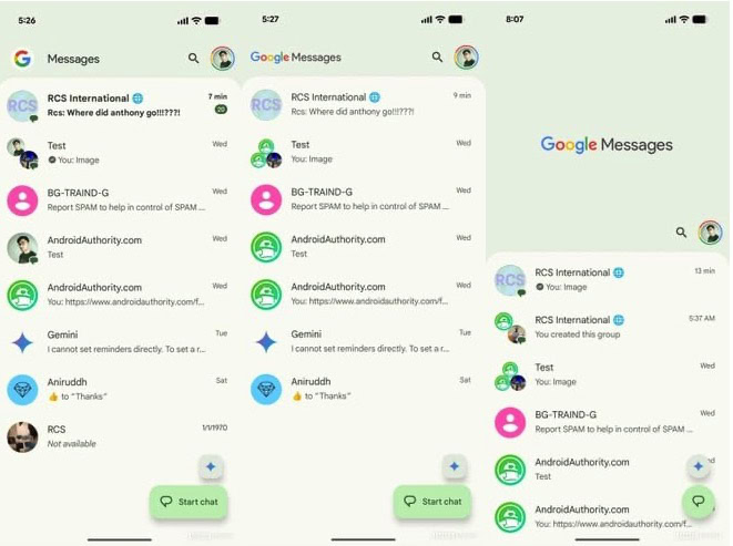 Screenshot Screenshot
