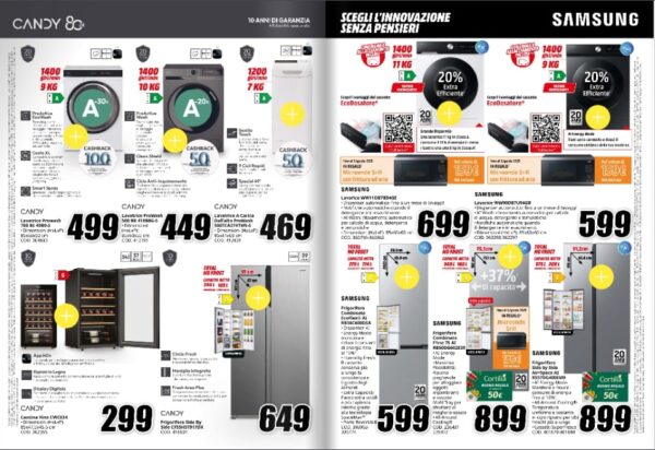 mediaworld - specifiche mediaworld volantino casa