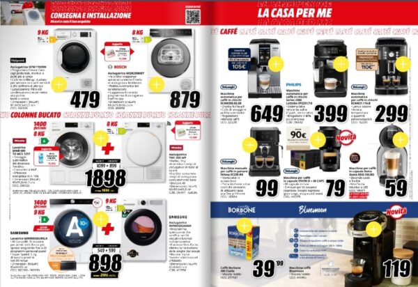 mediaworld - immagine 13 mediaworld volantino casa