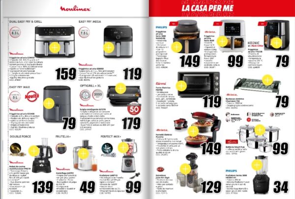 mediaworld - immagine 12 mediaworld volantino casa