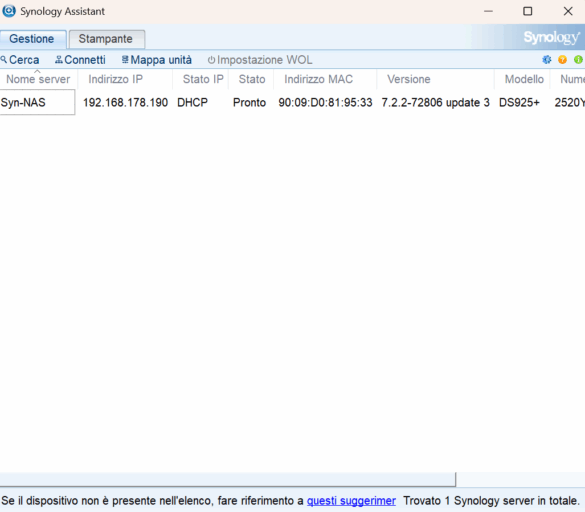 Screenshot Screenshot