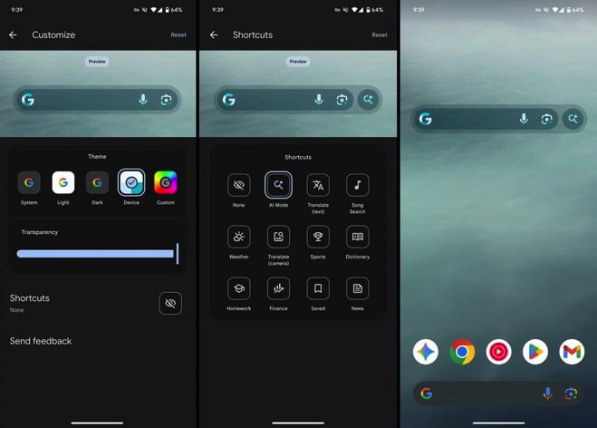 Screenshot Screenshot