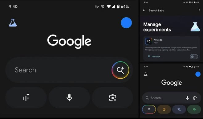 Screenshot Screenshot