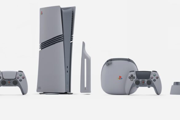 PlayStation 5 30th Anniversary Edition, Sony rende nuovamente disponibili console e accessori