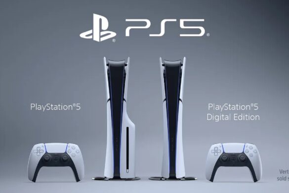 PS5 Digital Slim: stesso prezzo in Europa, ma SSD ridotto a 825 GB