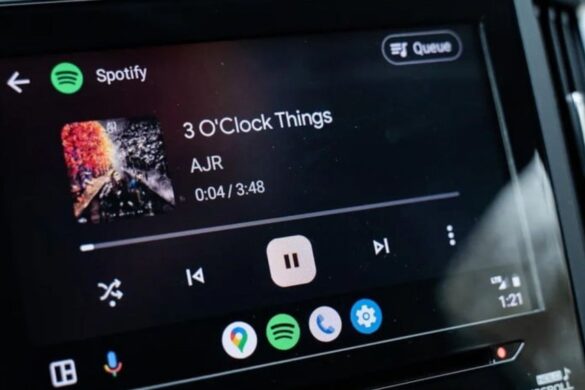 Spotify aggiorna l’app su Android Auto: nuove funzioni offline e supporto a Jam