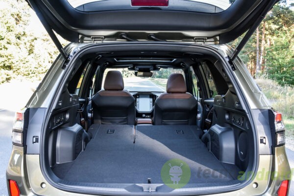 Subaru - immagine 22 Subaru Forester ()