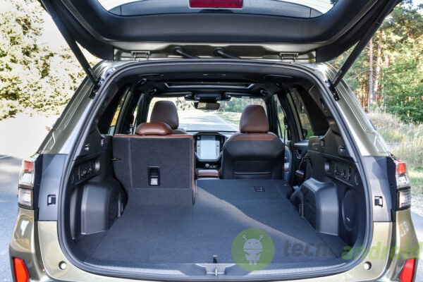 Subaru - immagine 21 Subaru Forester ()