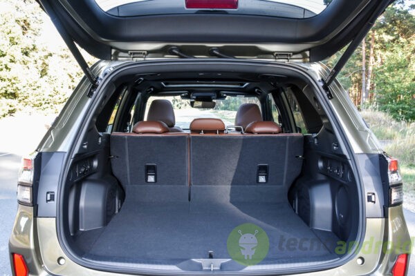 Subaru - immagine 20 Subaru Forester ()