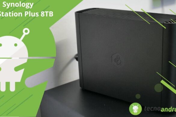 Synology BeeStation Plus 8TB: addio abbonamenti cloud? – Recensione