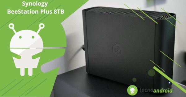 Synology BeeStation Plus TB