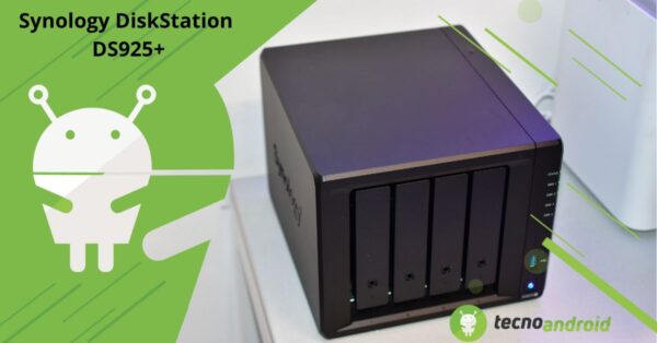 Synology DiskStation DS+