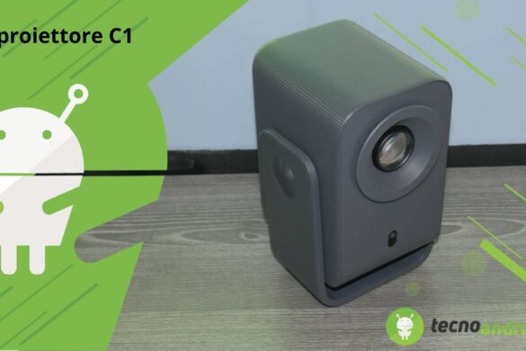 TCL C1 proiettore : il cinema tascabile che sfida i grandi – Recensione
