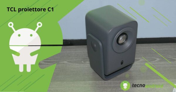 TCL proiettore C