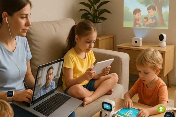 Bambini in estate: 6 disagi tipici e le soluzioni tech per genitori più tranquilli