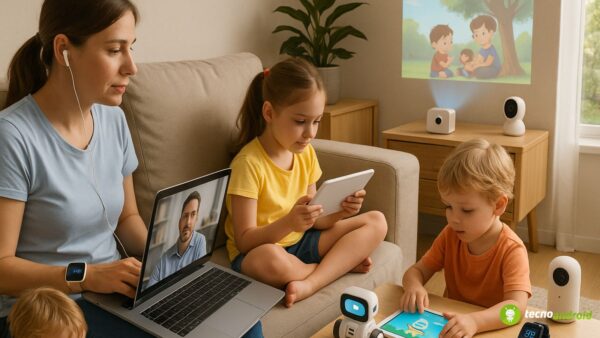 Bambini in estate: 6 disagi tipici e le soluzioni tech per genitori più tranquilli