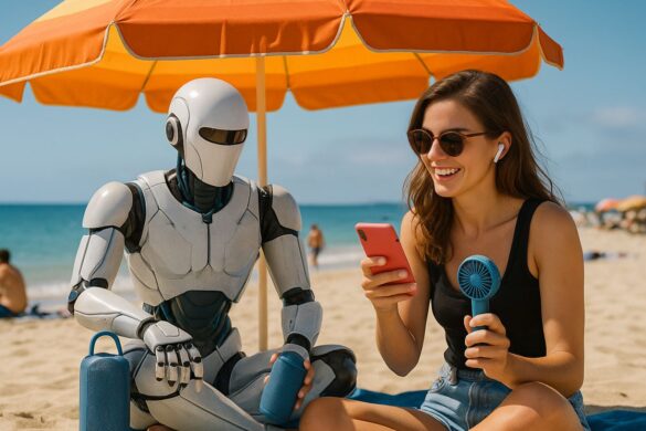Estate tecnologica: i migliori accessori tech da portare in spiaggia