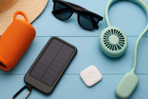Tecnologia in regalo per l’estate: ecco i gadget utili da regalare