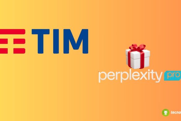 TIM, Perplexity Pro in regalo per un anno ai clienti: come attivare l’AI