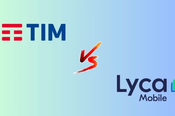 TIM vs Lyca Mobile: tra colossi e virtuali, ecco promo fino a 300GB in 5G