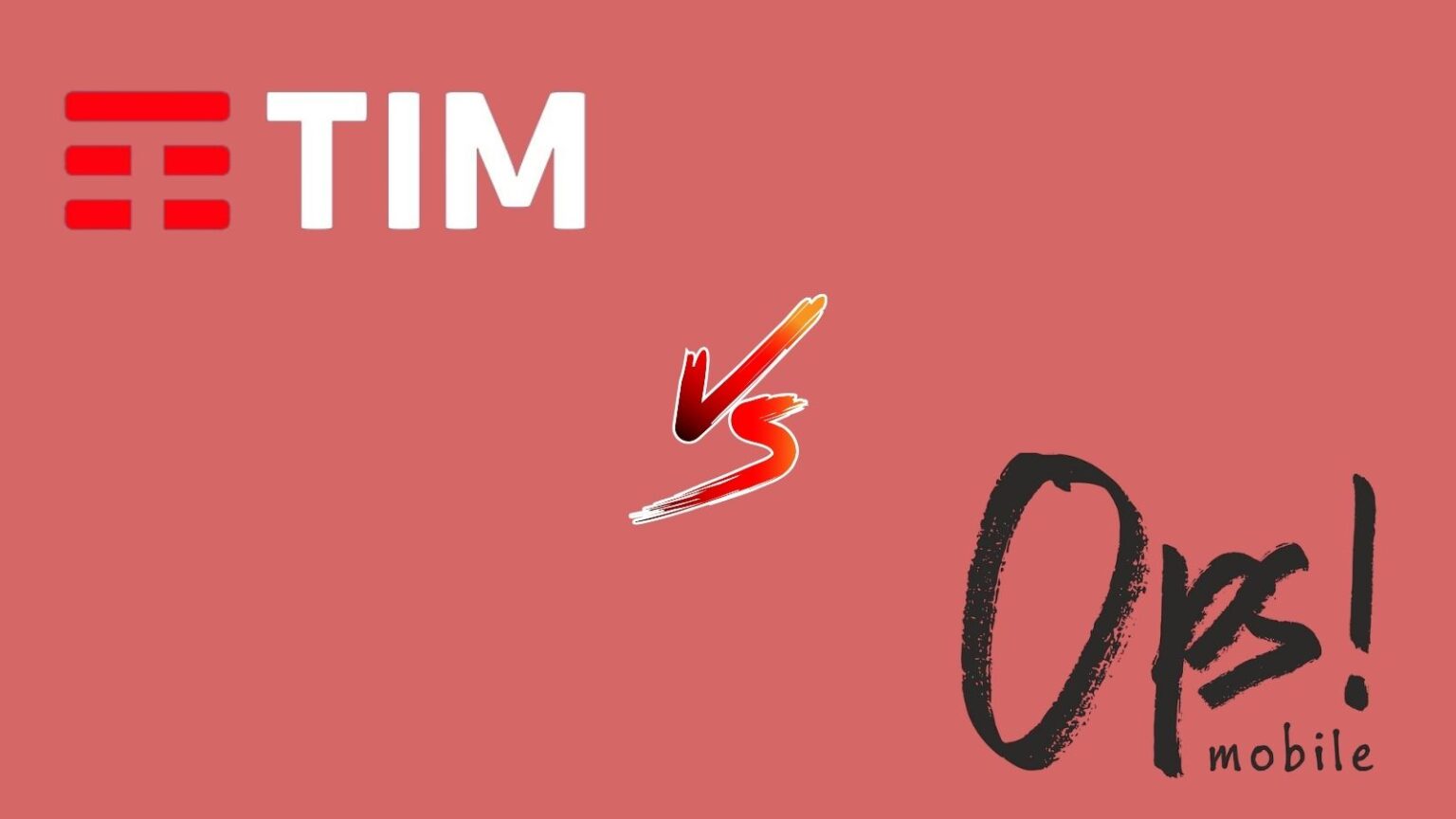 TIM vs Ops! Mobile