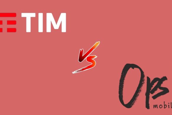 TIM vs Ops! Mobile: fino a 300GB con il 5G gratis, ecco le 4 offerte