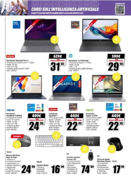 mediaworld - immagine 8 mediaworld volantino