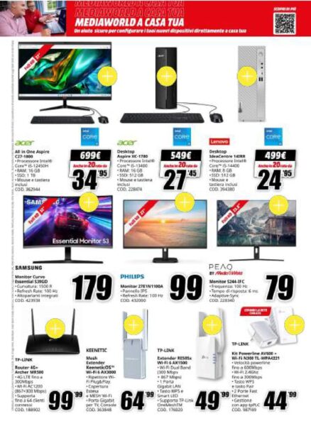 mediaworld - immagine 10 mediaworld volantino