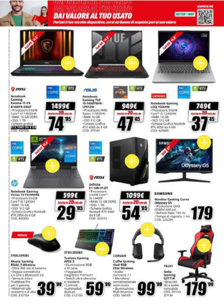 mediaworld - immagine 12 mediaworld volantino