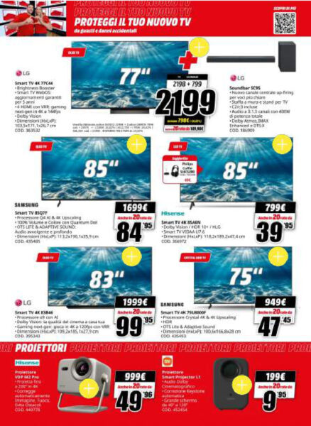 mediaworld - immagine 14 mediaworld volantino
