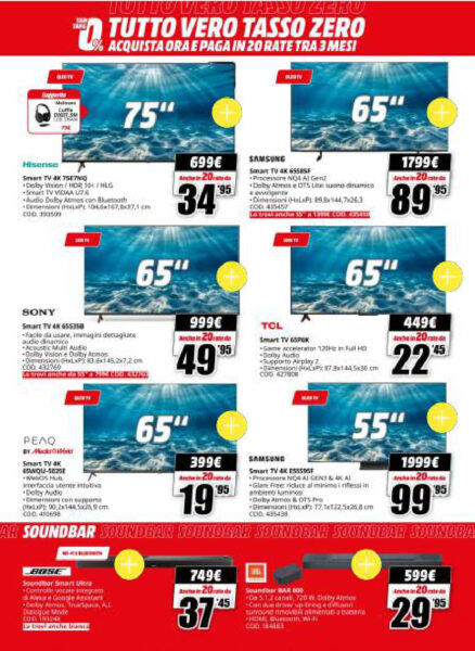mediaworld - immagine 15 mediaworld volantino