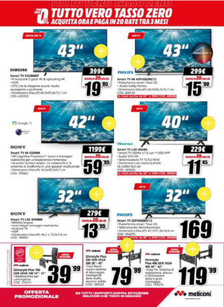 mediaworld - immagine 17 mediaworld volantino