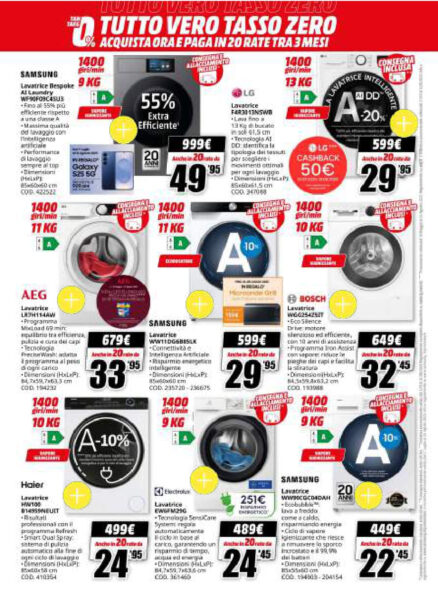 mediaworld - immagine 23 mediaworld volantino