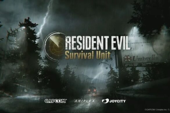 Resident Evil Survival Unit per smartphone, ecco come registrarsi